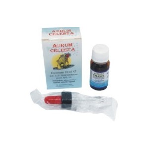 Aurum celesta liquido 10 ml