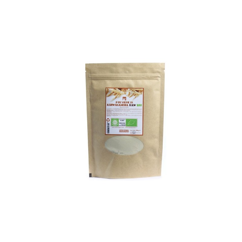Ashwagandha polvere bio
