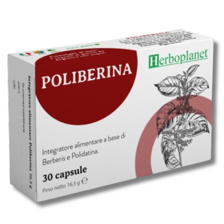 Poliberina 30 compresse Poliberina 30 compresse