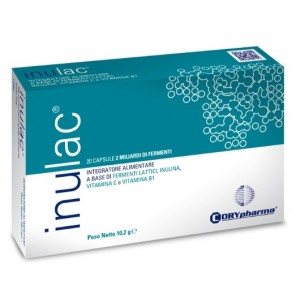 Inulac 20 capsule