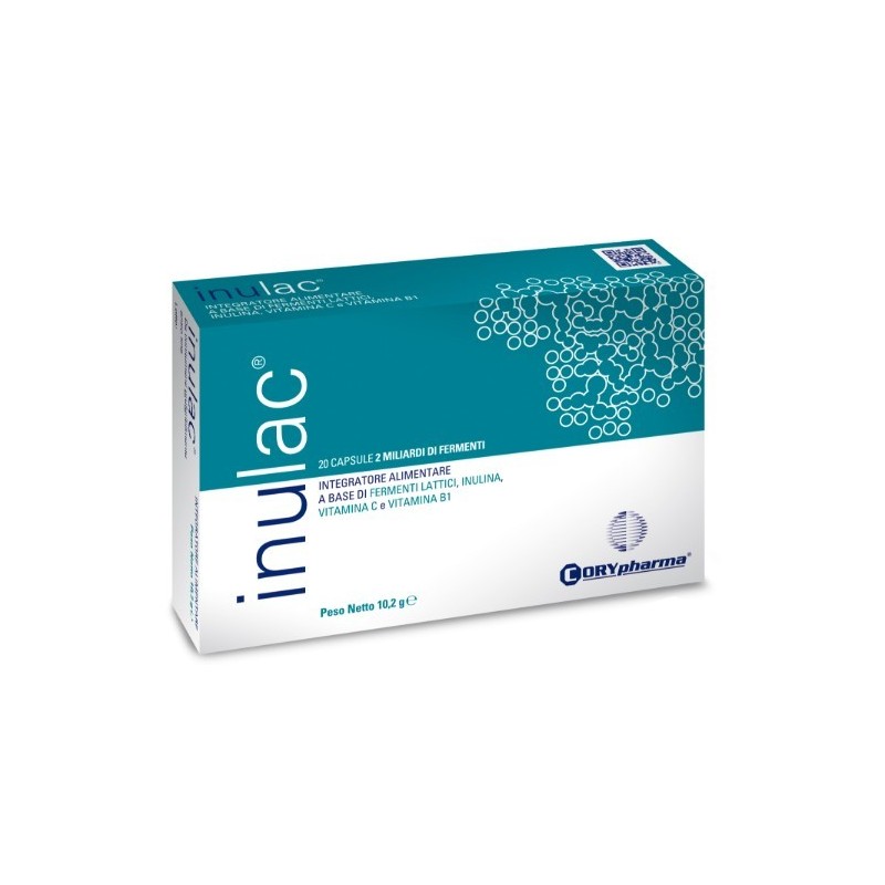 Inulac 20 capsule