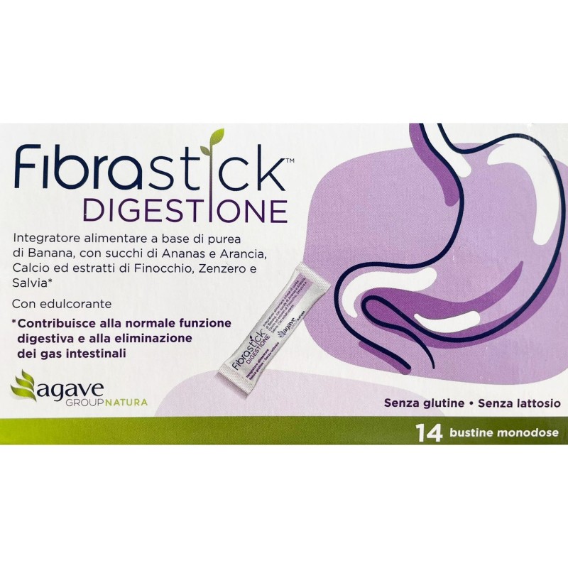 Fibrastick digestione 14 bustine