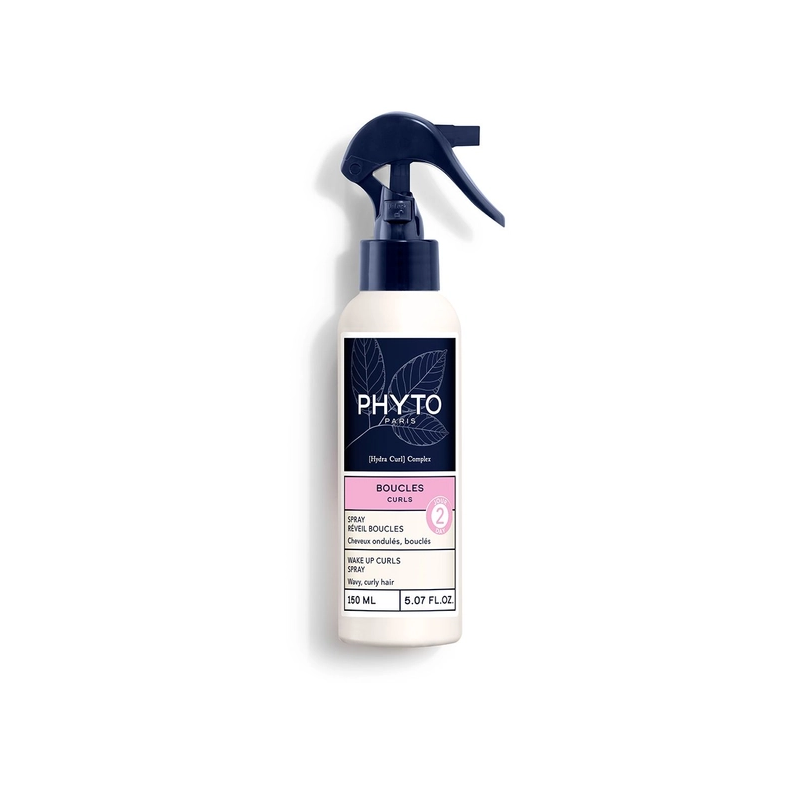 Phyto boucles spray ravviva ricci 150 ml