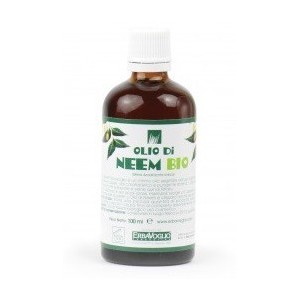 Olio di neem bio 100 ml