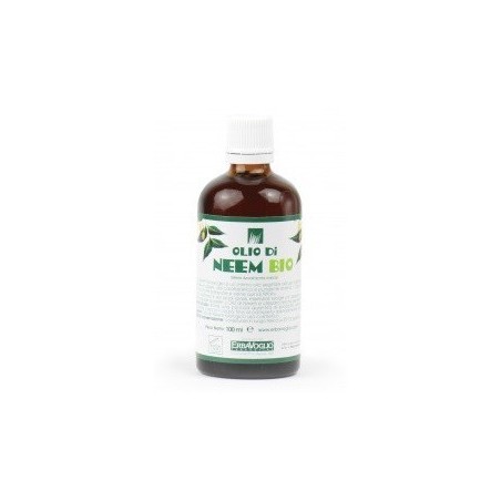 Olio di neem bio 100 ml
