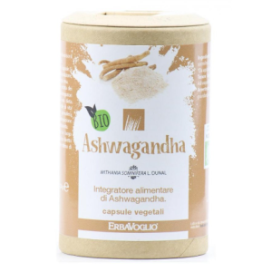 Ashwagandha bio 60 capsule