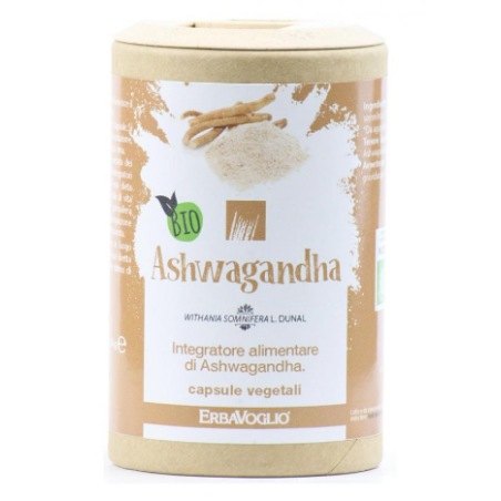 Ashwagandha bio 60 capsule