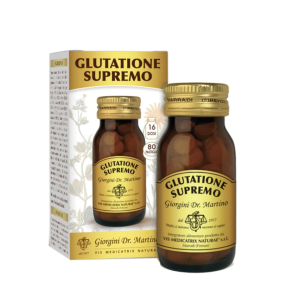 Glutatione supremo 180 pastiglie