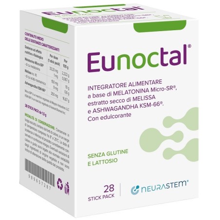 Eunoctal 28 stick pack