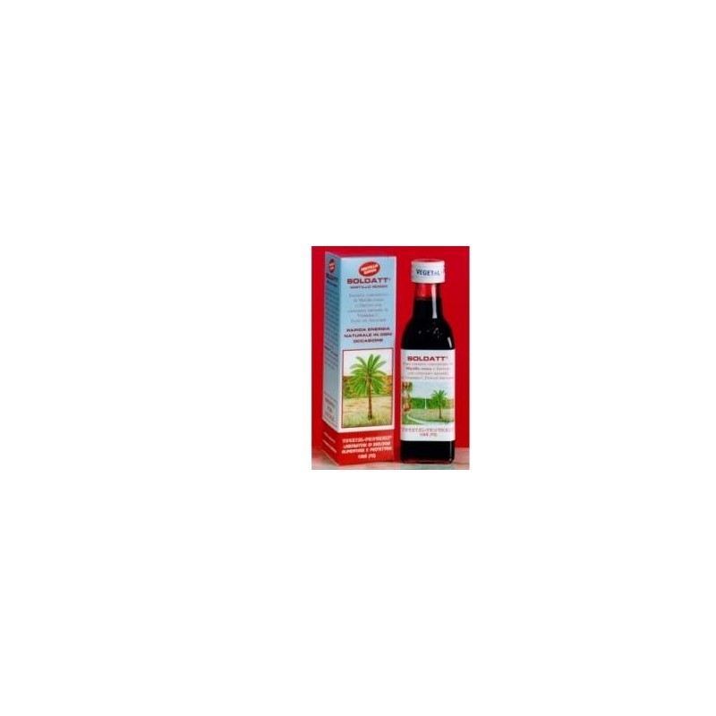 Soldatt mirtillo rosso 100 ml