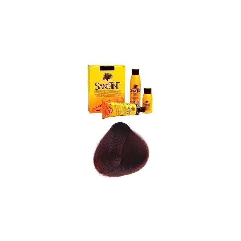 Sanotint tintura capelli 28 castano rosso 125 ml