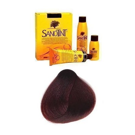Sanotint tintura capelli 28 castano rosso 125 ml