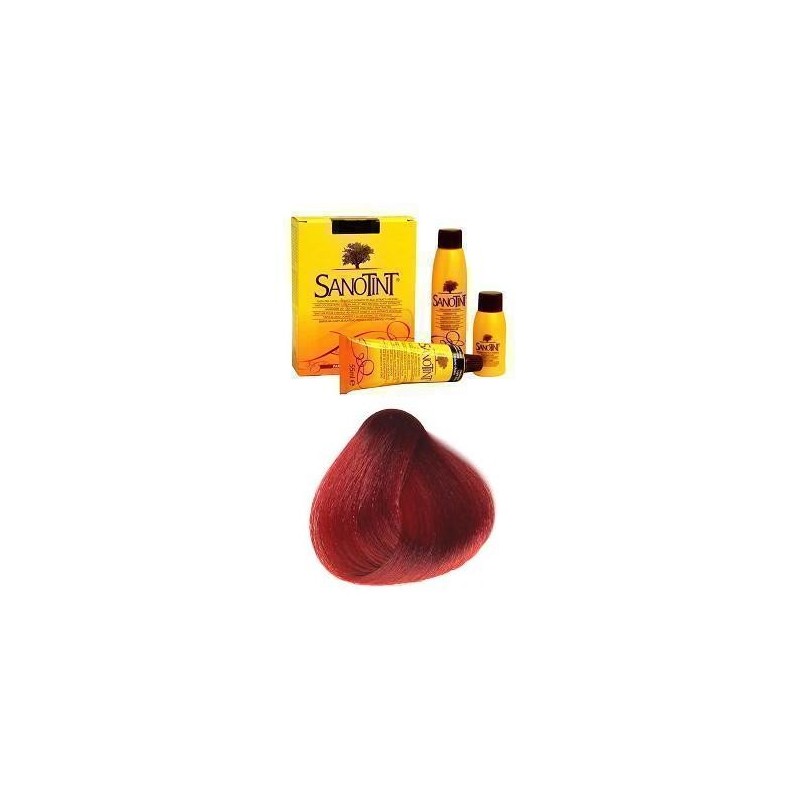 Sanotint tintura capelli 23 ribes rosso 125 ml Sanotint tintura capelli 23 ribes rosso 125 ml