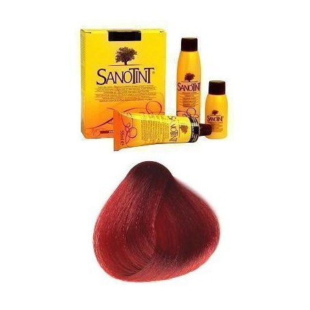 Sanotint tintura capelli 23 ribes rosso 125 ml Sanotint tintura capelli 23 ribes rosso 125 ml
