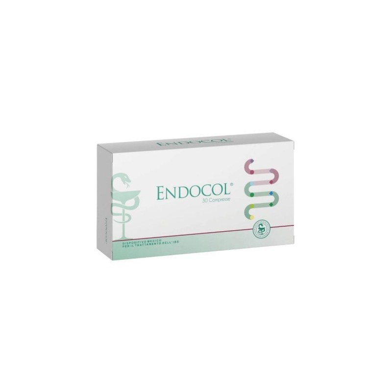 Endocol 30 compresse
