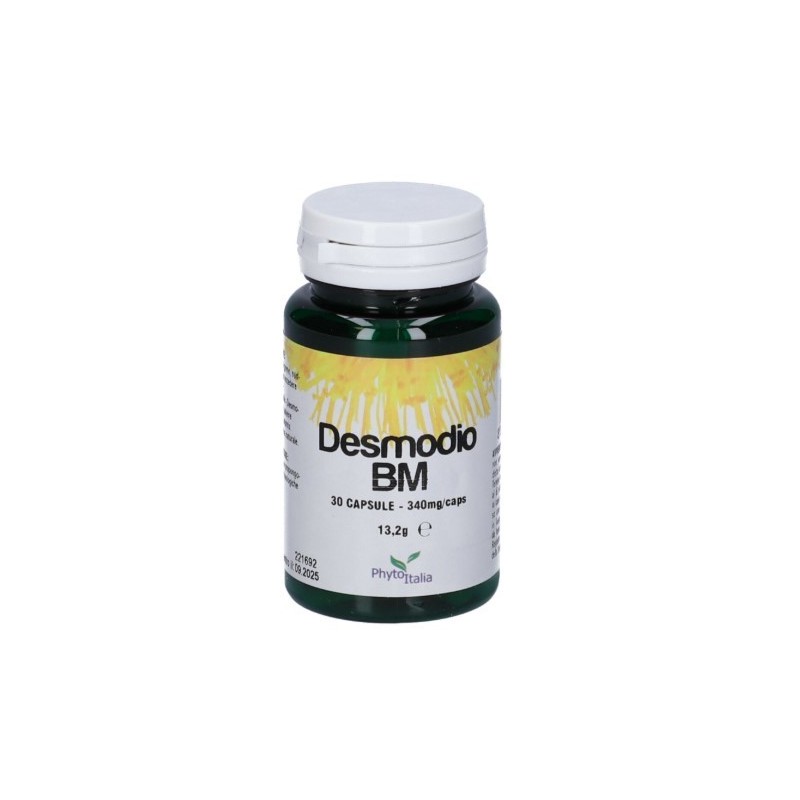 Desmodio bm 30 capsule