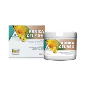 Arnica gel 98% 500 ml