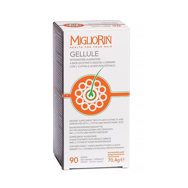 Migliorin gellule 90 capsule