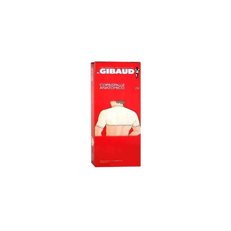 Coprispalle anatomico gibaud taglia 5