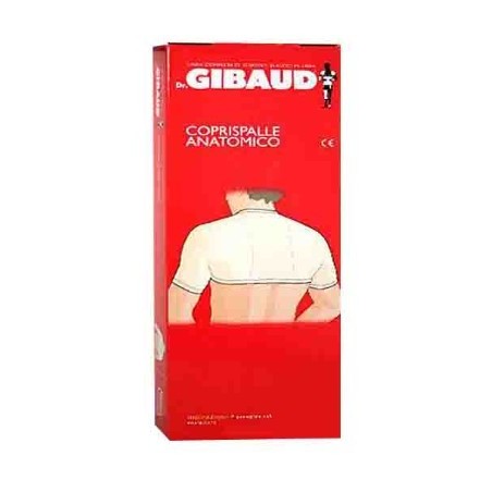 Coprispalle anatomico gibaud taglia 5