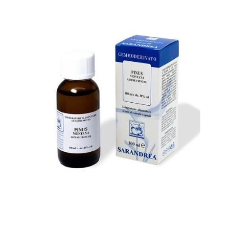 Pinus montana 100 ml macerato glicerico