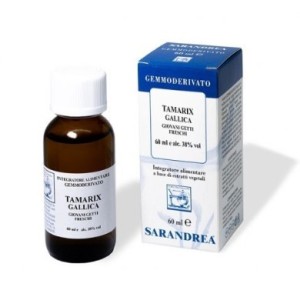Tamarix gallica 100 ml macerato glicerico