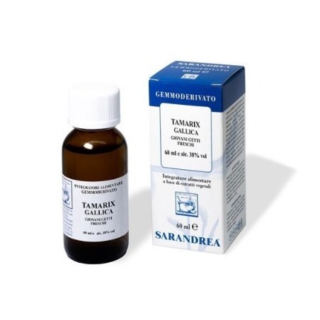 Tamarix gallica 100 ml macerato glicerico