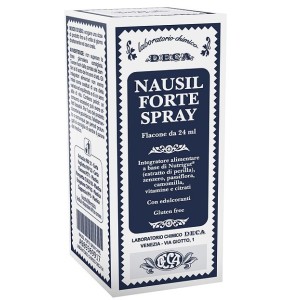 Nausil forte spray 24 ml