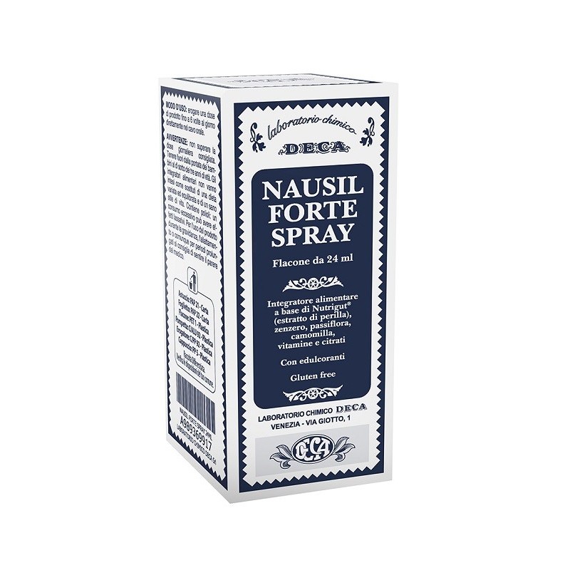 Nausil forte spray 24 ml
