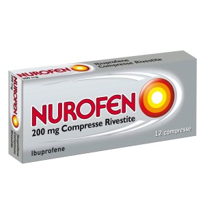 Nurofen 12 compresse riv 200 mg