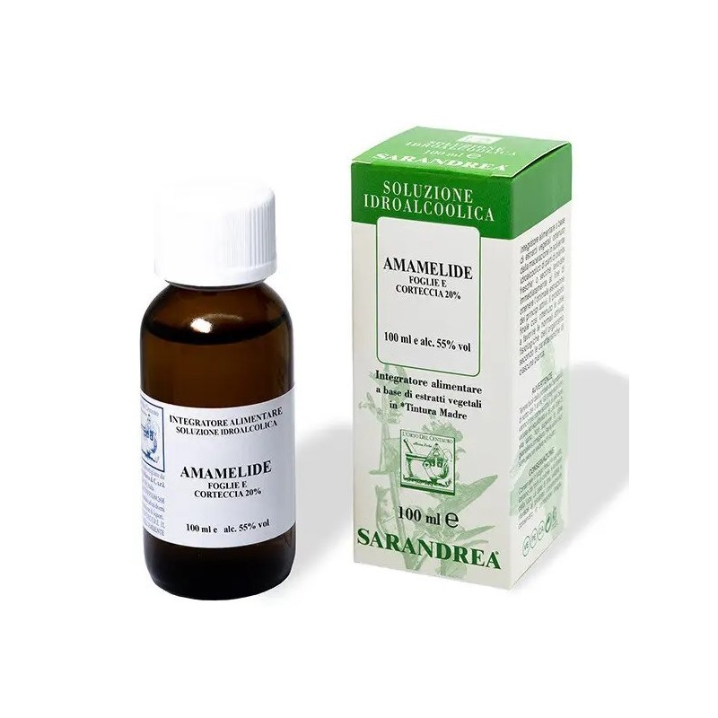 Amamelide 100ml tintura madre