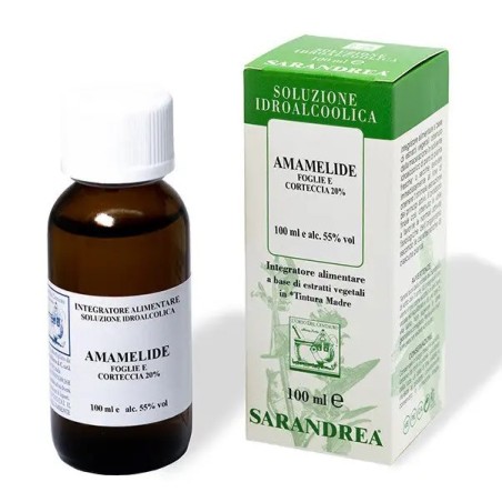 Amamelide 100ml tintura madre