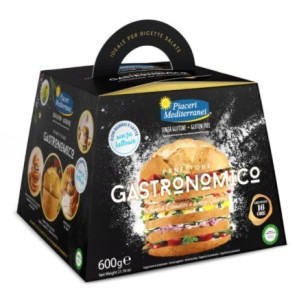 Piaceri mediterranei panettone gastronomico 600 g