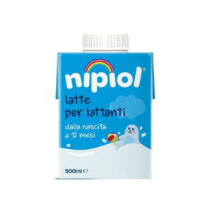 Nipiol stage 0-12 500 ml