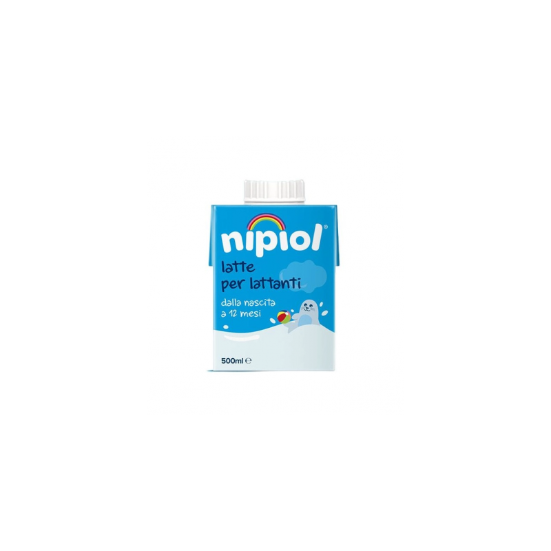 Nipiol stage 0-12 500 ml