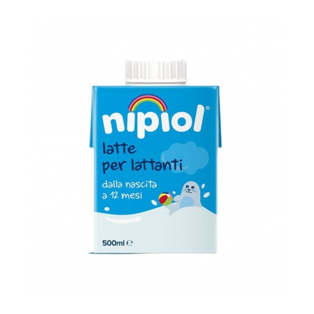 Nipiol stage 0-12 500 ml