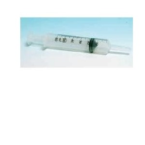 Siringa 50ml senza ago cono eccentrico