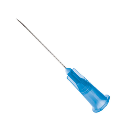 Ago ipodermico 23 gauge 1 n16 0,6x25 mm anallergico cono luer