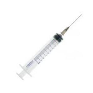 Siringa meds farmatexa 10 ml ago 12