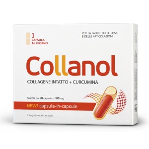 Collanol 20 capsule