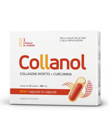 Collanol 20 capsule Collanol 20 capsule