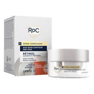 Roc derm correxion dual eye cream 20 ml