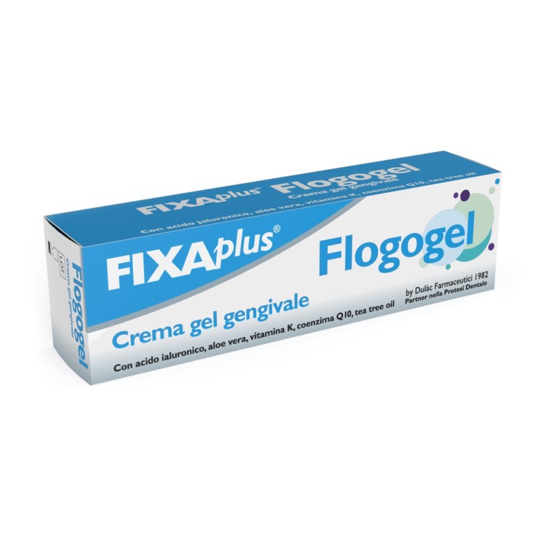Flogogel crema gengivale 15 ml