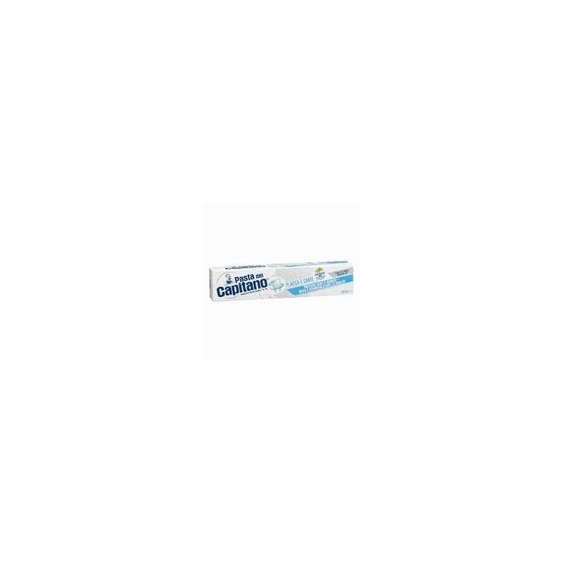 Dentifricio placca & carie 100 ml Dentifricio placca & carie 100 ml