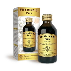 Vitamina b5 pura analcoolico 100 ml