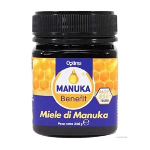 Manuka benefit miele di manuka 550+ mgo 250 g