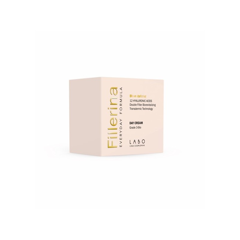 Fillerina 12 double filler neo mito biorevitalizing everydaycream grado 3 50 ml