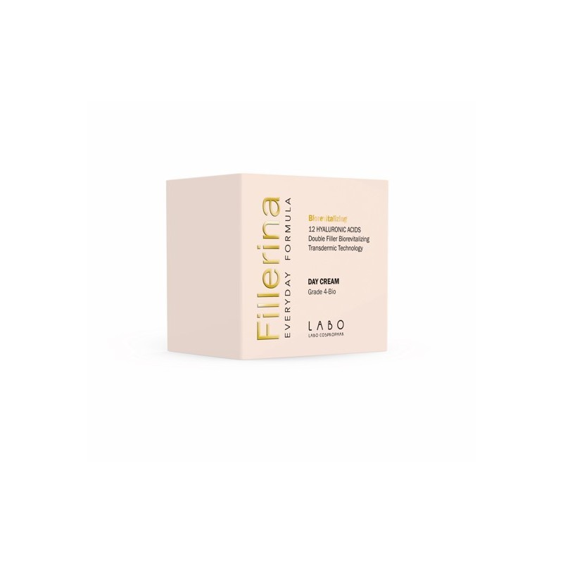 Fillerina 12 double filler neo mito biorevitalizing everydaym grado 4 bio 50 ml