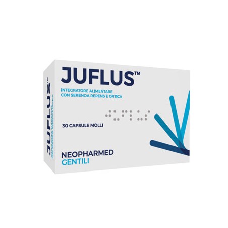 Juflus 30 capsule molli