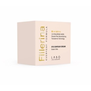 Fillerina 12 double filler neo mito biorevitalizing eye contour cream grado 3 bio 30 ml